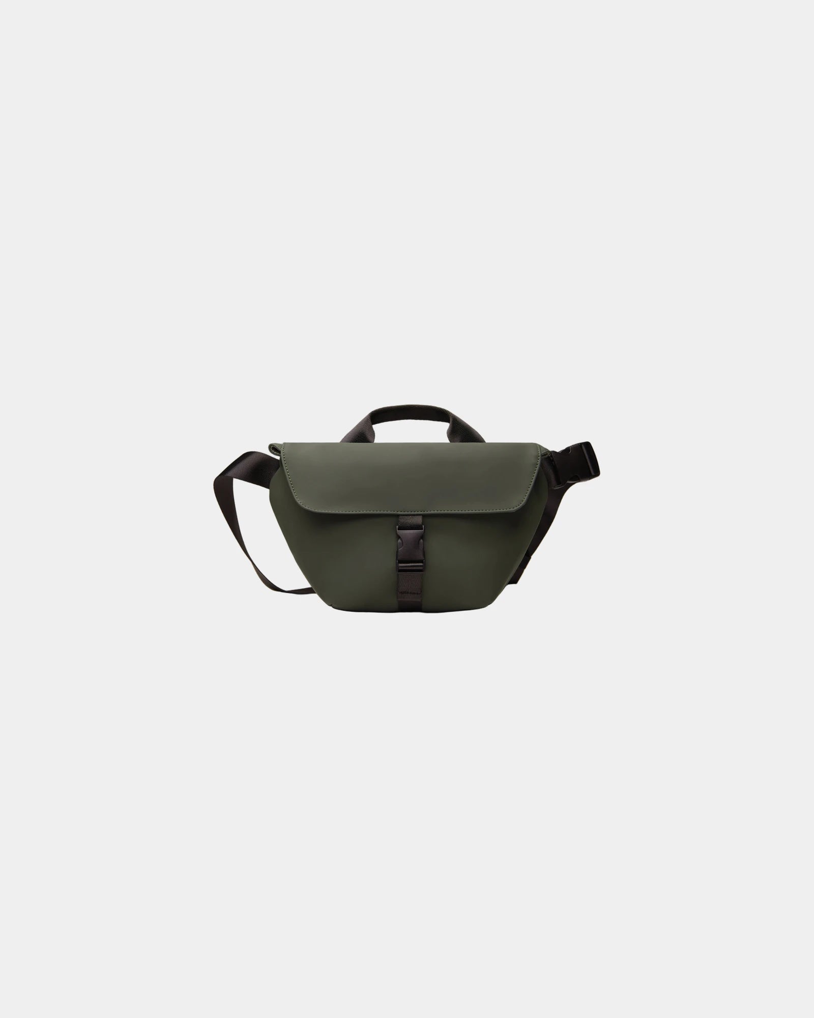 Sac bandoulière Vinga Baltimore à personnaliser - Vert