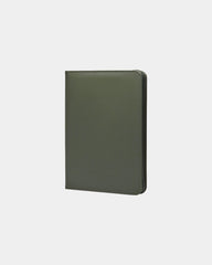 Porte-documents A4 polyester recyclé Vinga Baltimore à personnaliser - Vert