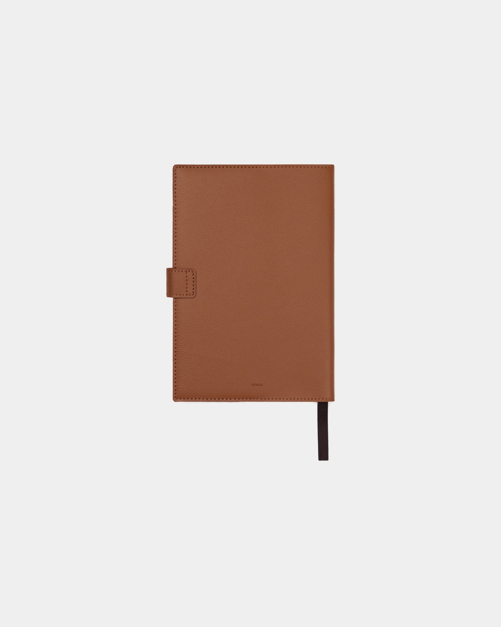 Carnet A5 polyester recyclé Vinga Timo à personnaliser - 7