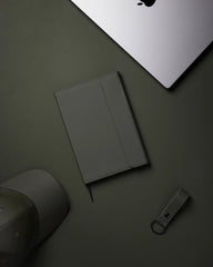 Carnet A5 papier recyclé Vinga Baltimore à personnaliser - 16
