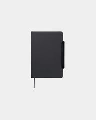 Carnet rechargeable Vinga Baltimore 16 x 22 cm - Noir