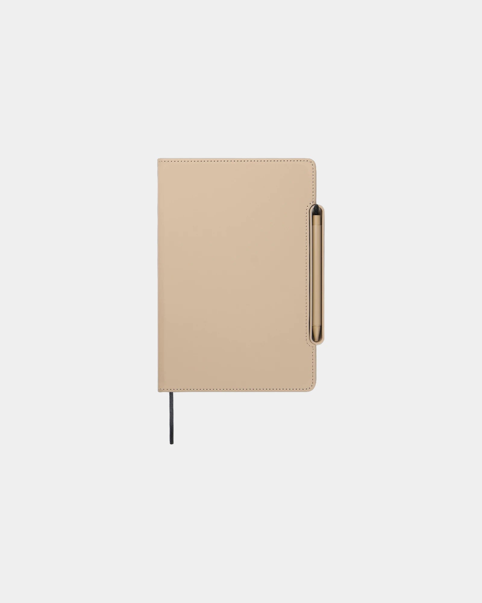 Carnet rechargeable Vinga Baltimore 16 x 22 cm - Greige