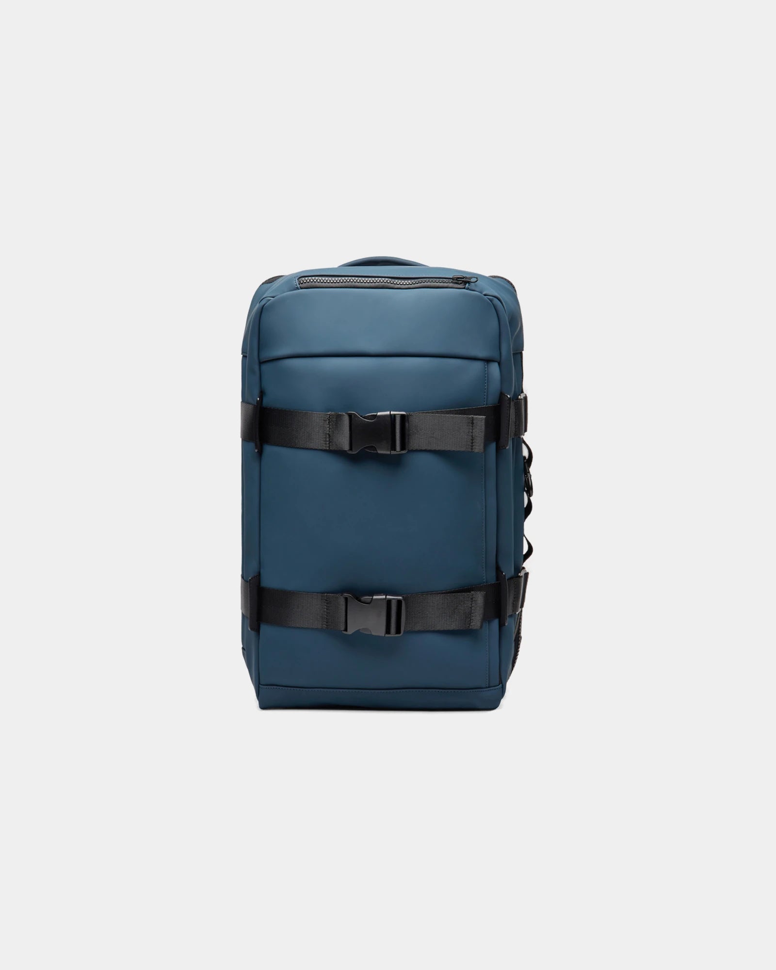 Sac à dos recyclé Vinga Baltimore 33L à personnaliser - Bleu Marine