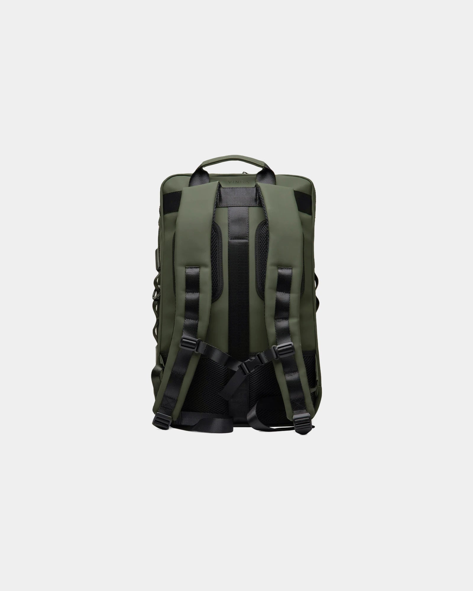 Sac à dos recyclé Vinga Baltimore 33L à personnaliser - 10