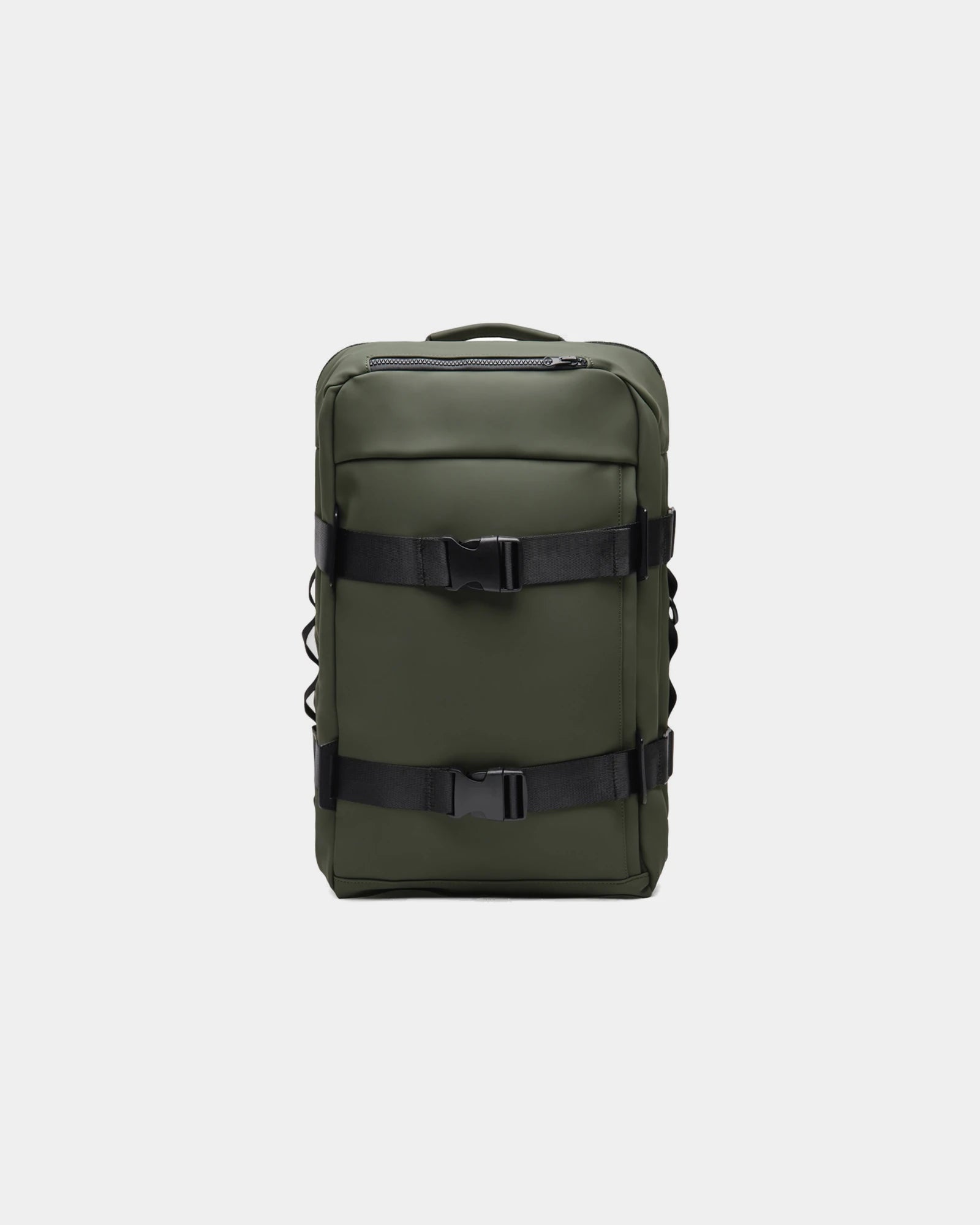 Sac à dos recyclé Vinga Baltimore 33L à personnaliser - Vert