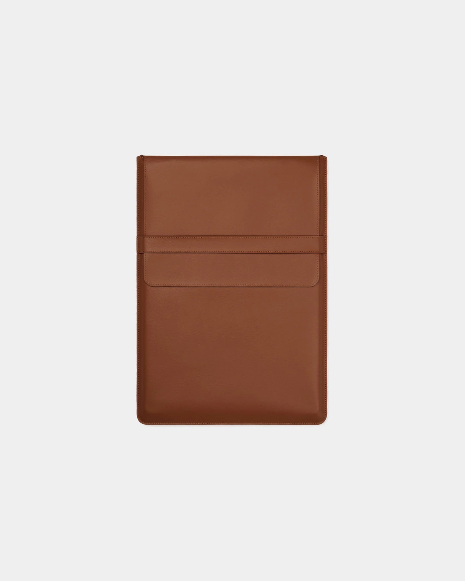 Pochette ordinateur Vinga Timo 14" à personnaliser - Marron