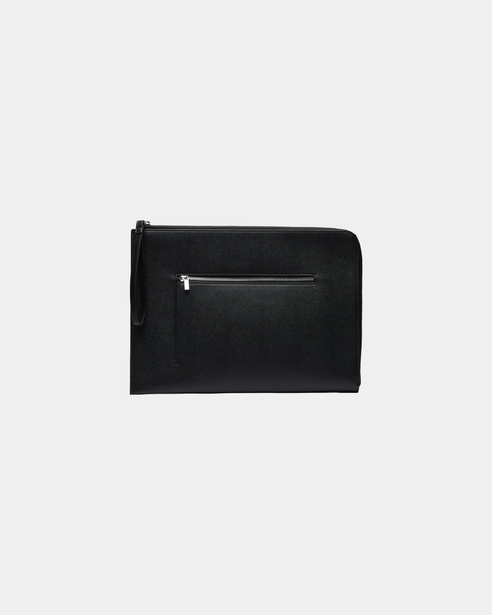 Sacoche ordinateur rPET Vinga Bermond 16'' à personnaliser - Noir