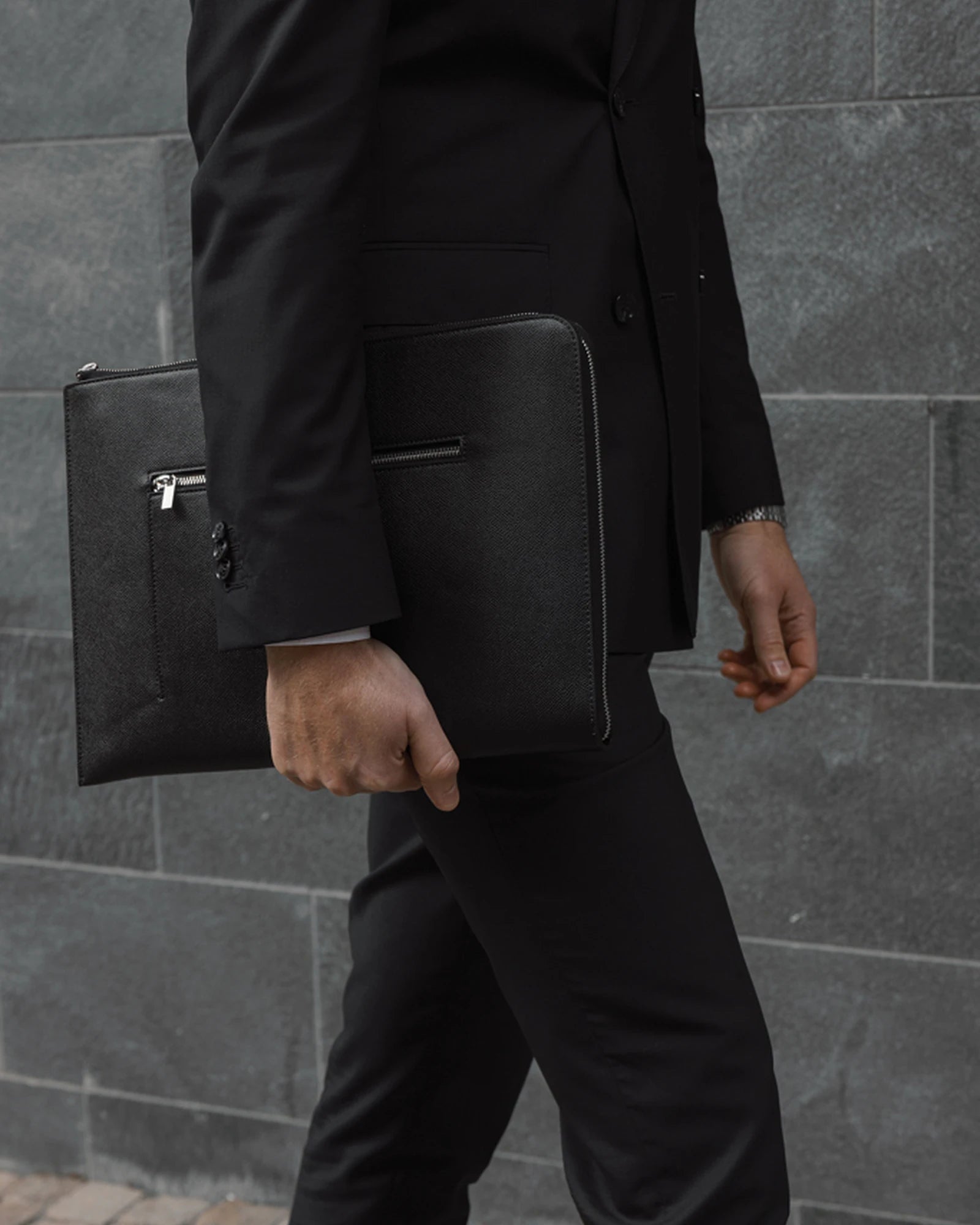 Sacoche ordinateur rPET Vinga Bermond 16'' à personnaliser - 4