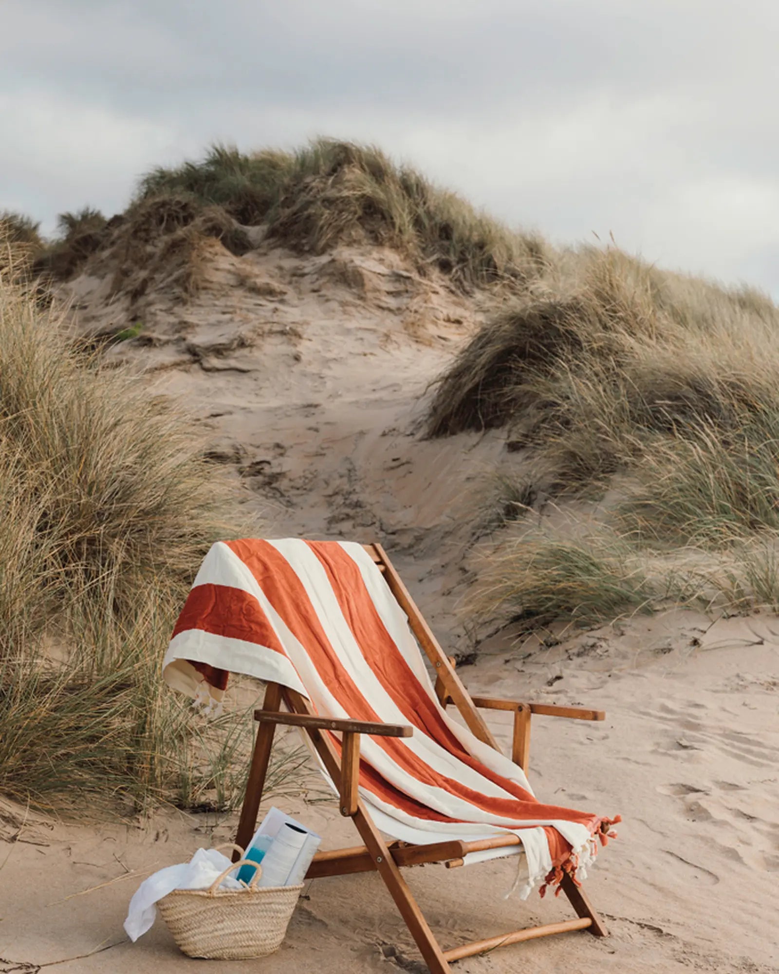Serviette de plage coton Vinga Valmer à personnaliser - 2