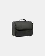Trousse de toilette PU Vinga Baltimore à personnaliser - Noir