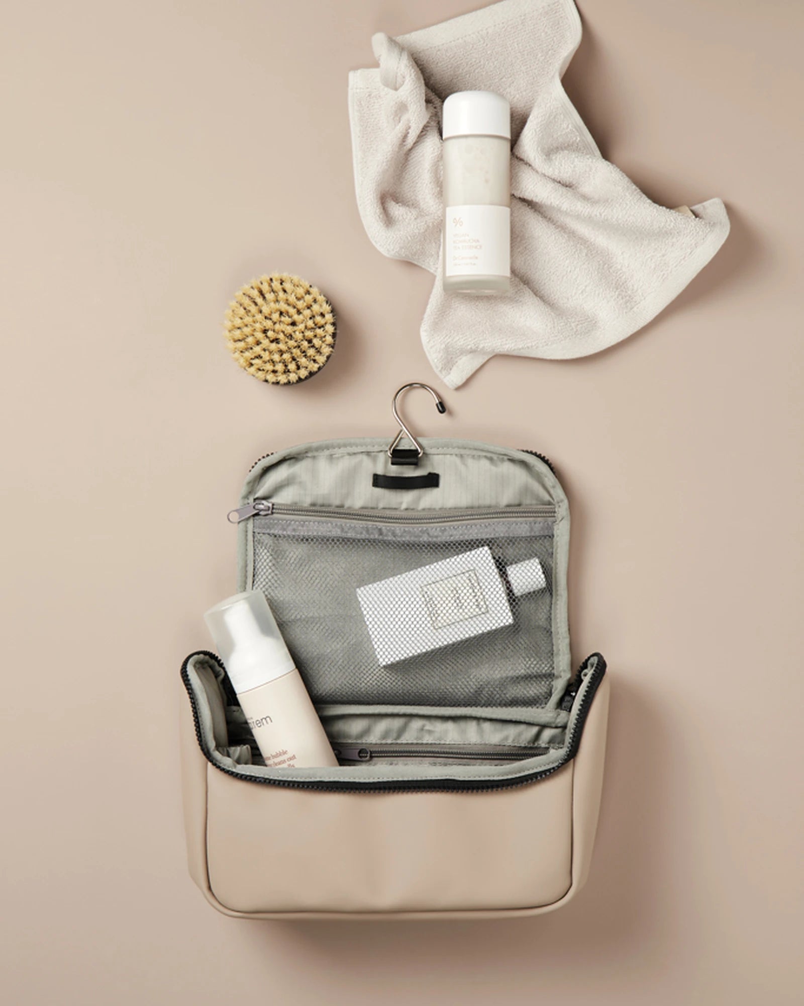 Trousse de toilette PU Vinga Baltimore à personnaliser - 19