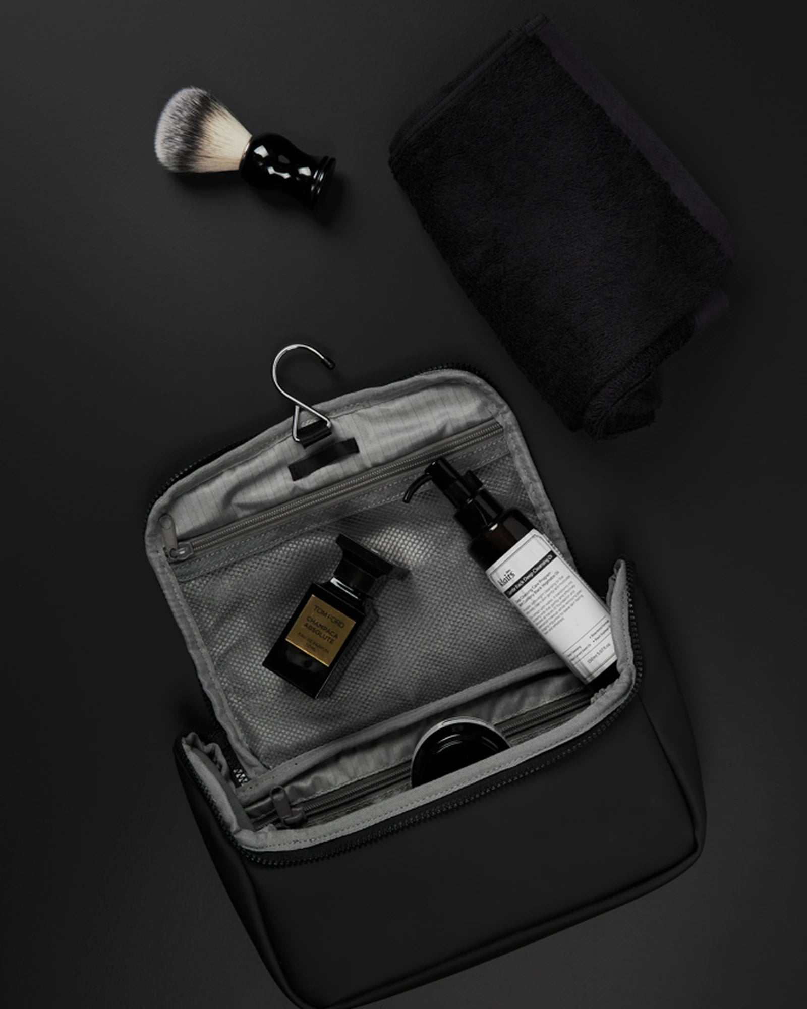Trousse de toilette PU Vinga Baltimore à personnaliser - 5