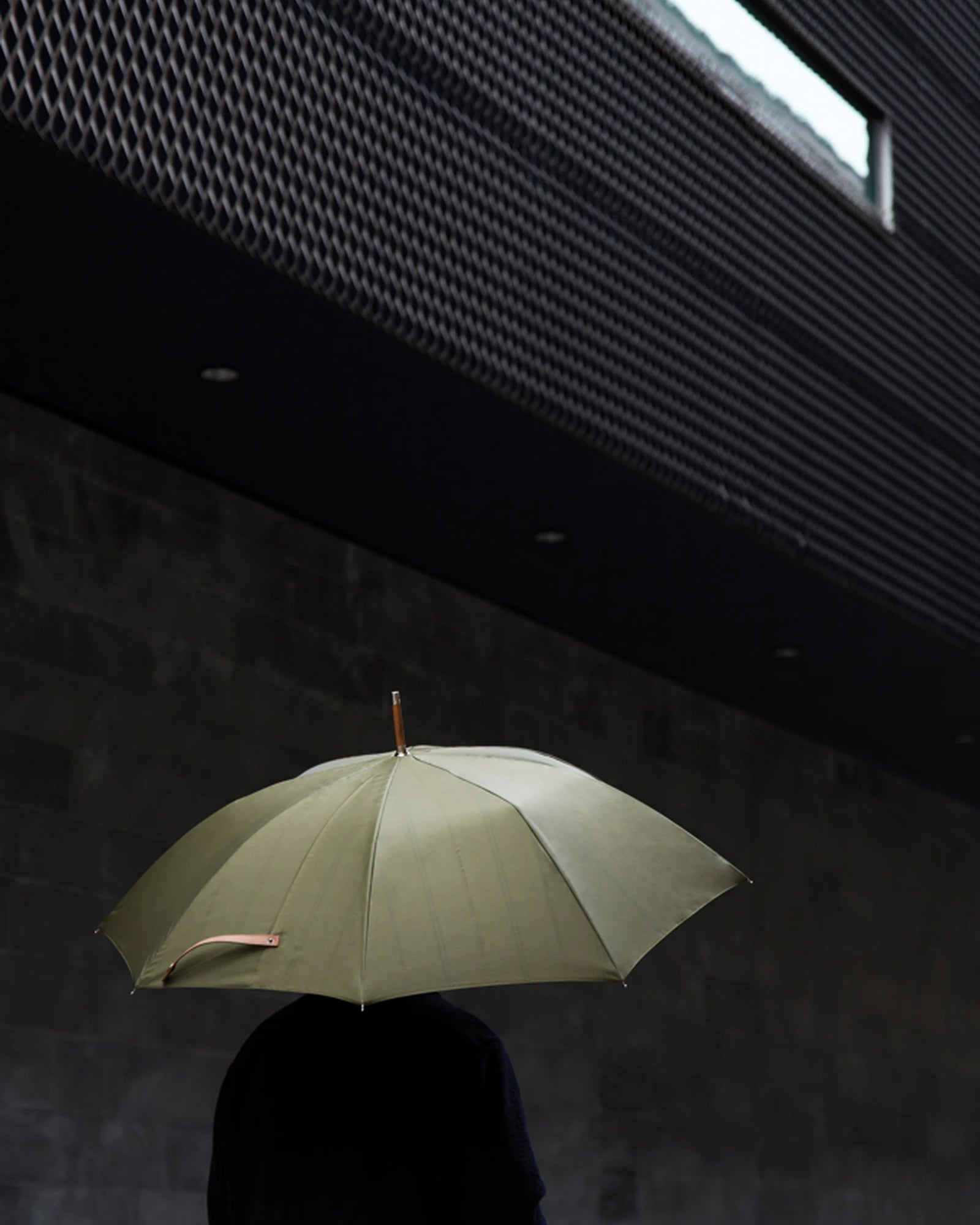 Parapluie rPET AWARE™ Vinga 23" à personnaliser - 7