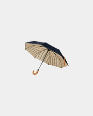 Parapluie rPET AWARE™ Vinga Bosler 21" à personnaliser - Bleu Marine