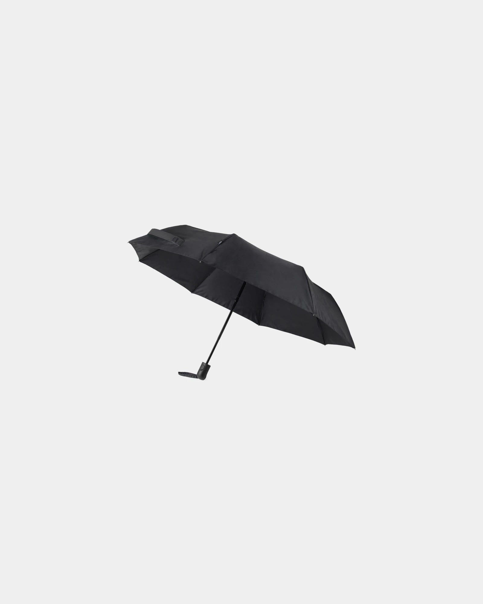 Parapluie anti-tempête rPET Vinga Baltimore 21 pouces à personnaliser - Noir