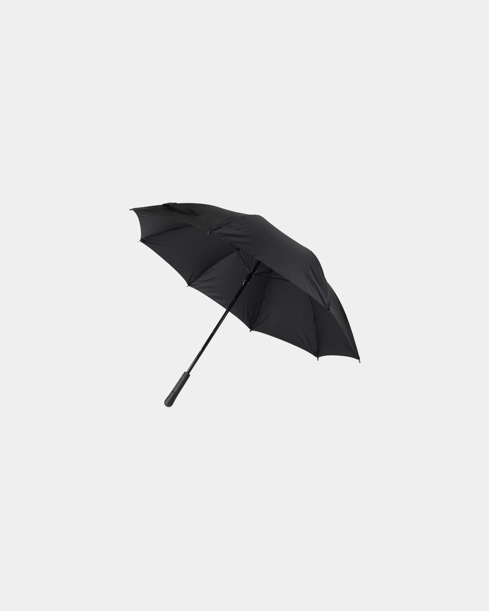 Parapluie anti-tempête rPET Vinga Baltimore 23" à personnaliser - Noir