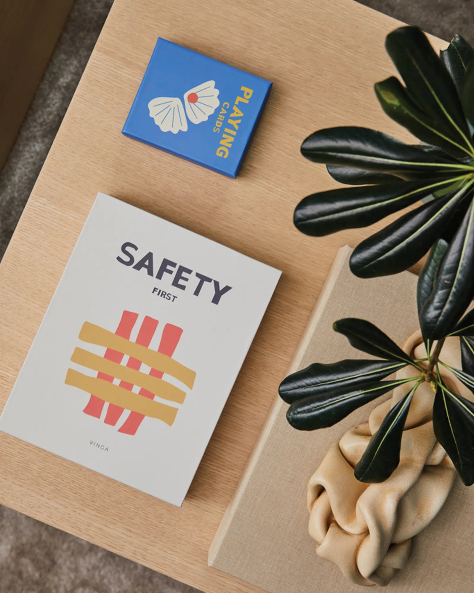 Jeu de cartes élégant Vinga à personnaliser - 2
