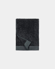 Serviette coton Lyocell Vinga Birch 70x140 à personnaliser - Gris