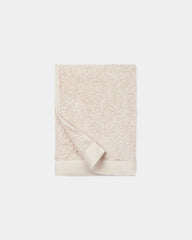 Serviette coton Lyocell Vinga Birch 70x140 à personnaliser - Beige