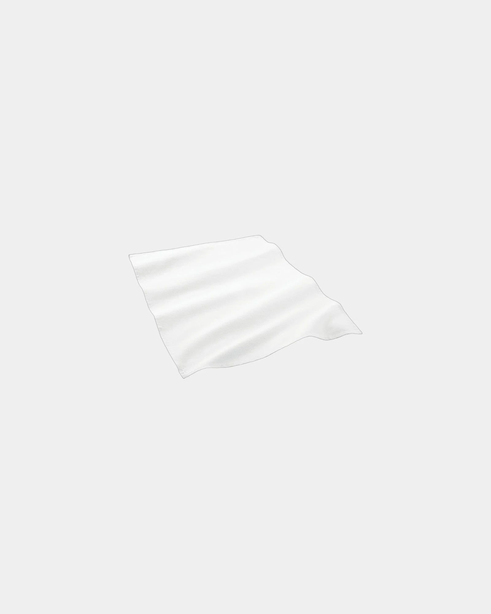 Torchon coton 170 g/m² à personnaliser - White