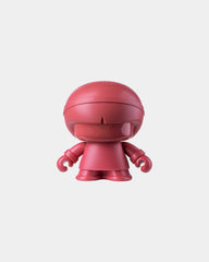 Enceinte connectée plastique recyclé Xboy-R à personnaliser - Rouge