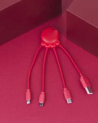 Câble charge multi-connecteurs à personnaliser - 6