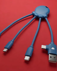 Câble de charge Ocean Bound Plastic à personnaliser - 17