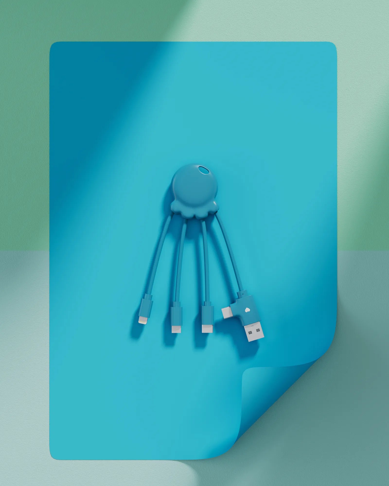 Câble de charge Ocean Bound Plastic à personnaliser - 15
