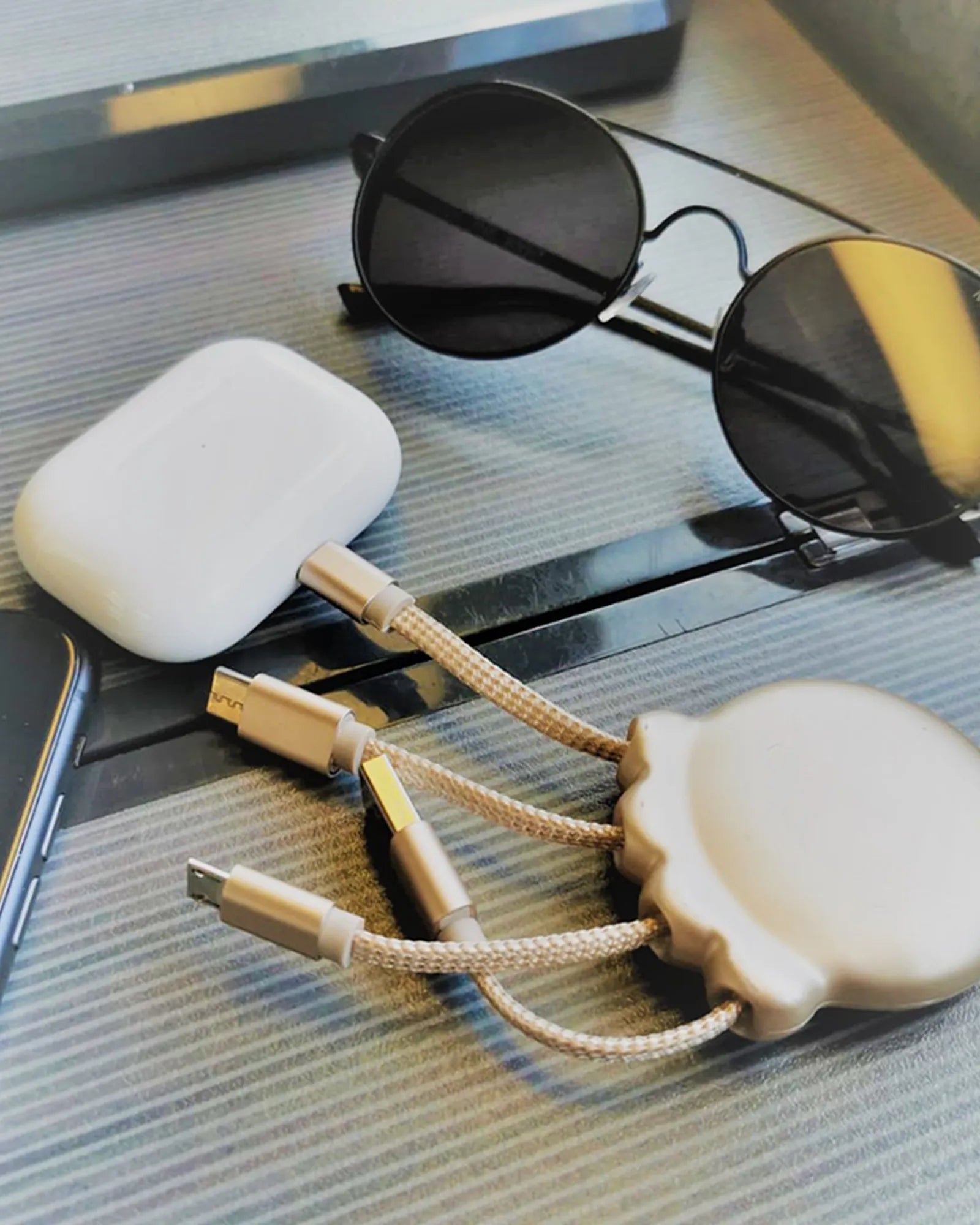 Powerbank 1000mAh ABS à personnaliser - 8