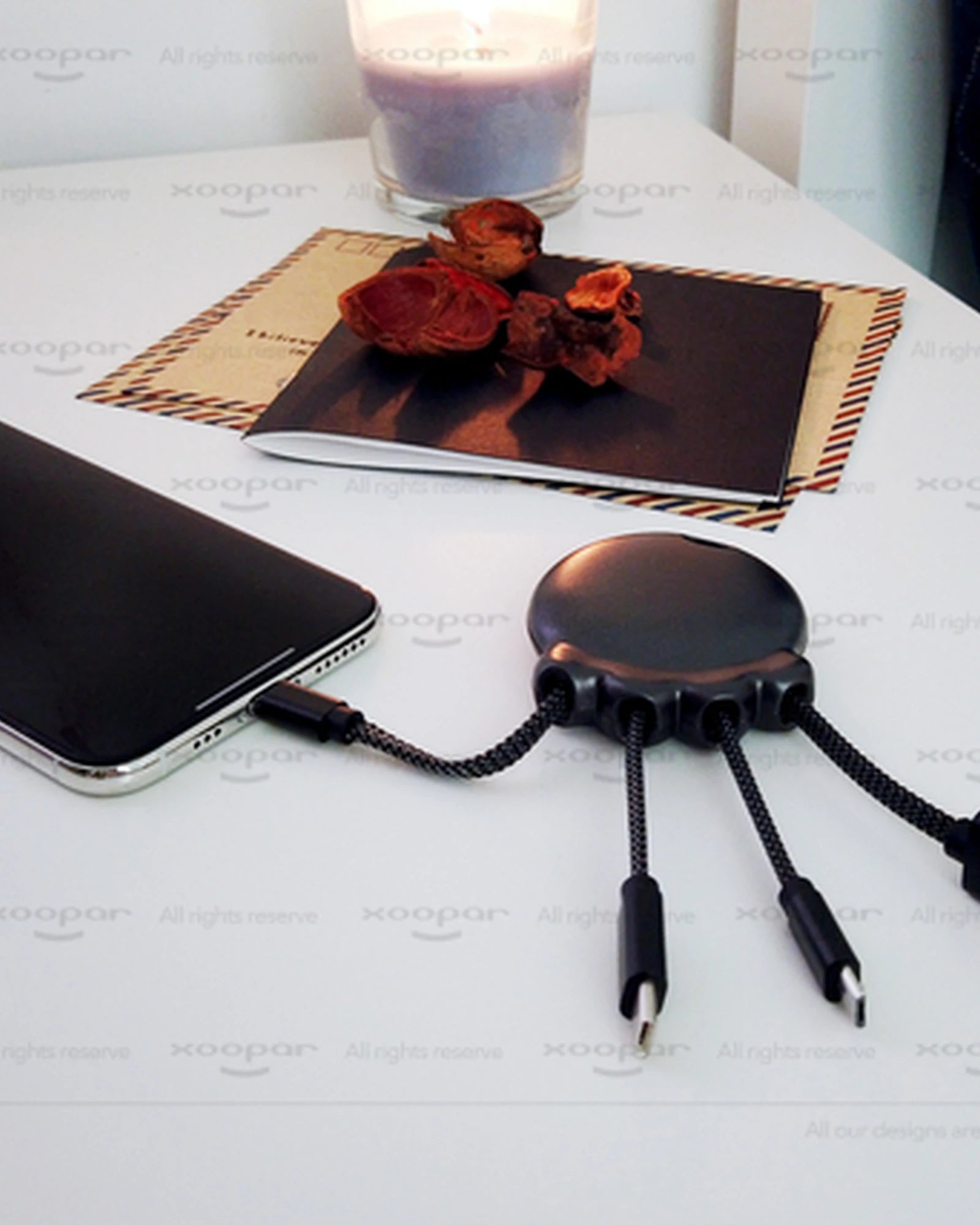 Powerbank 1000mAh ABS à personnaliser - 9