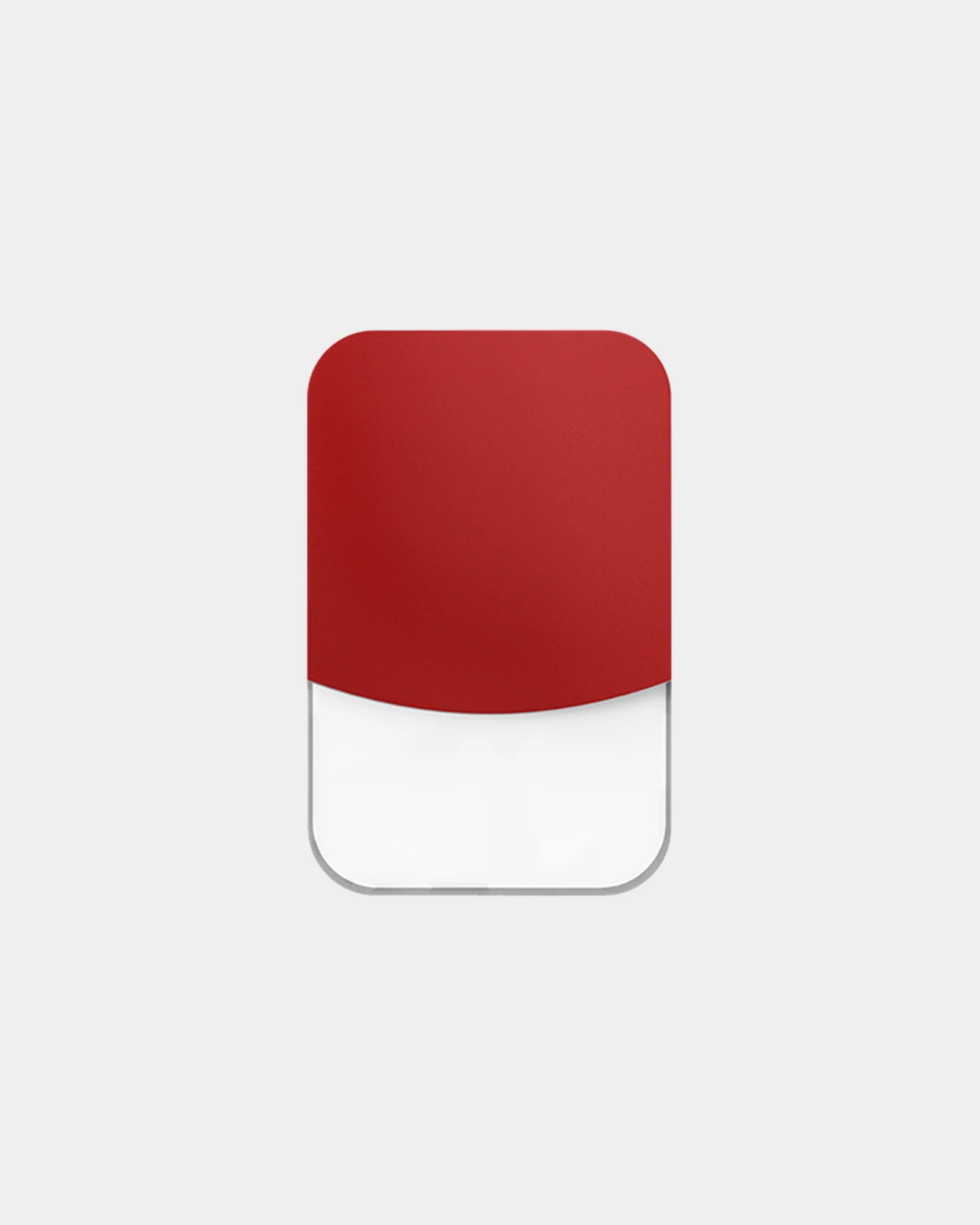 Hub de charge ABS rouge Mini Ilo à personnaliser - 2