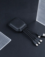 Batterie externe plastique recyclé NFC à personnaliser - 3