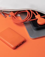 Pack de charge plastique recyclé à personnaliser - 24