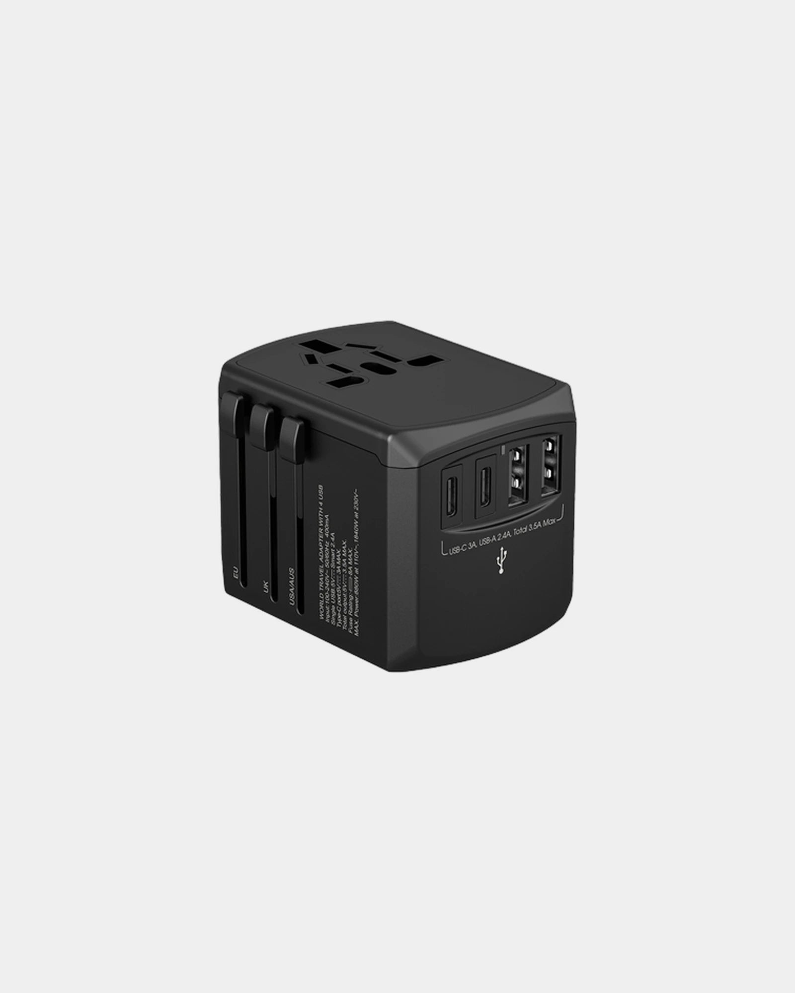 Adaptateur prise universel Tripper à personnaliser - 3