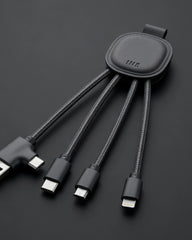 Câble de charge multi-connecteurs à personnaliser - 6