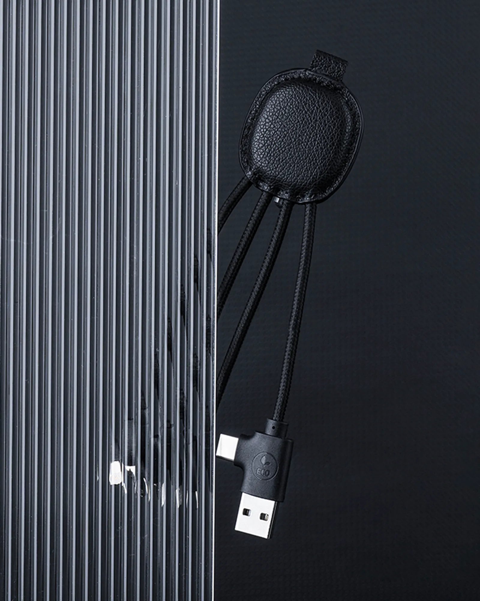 Câble de charge multi-connecteurs à personnaliser - 4