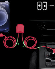 Câble de charge USB et USB-C à personnaliser - 26