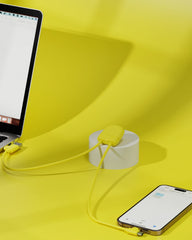 Câble de charge USB et USB-C à personnaliser - 30