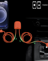 Câble de charge USB et USB-C à personnaliser - 16