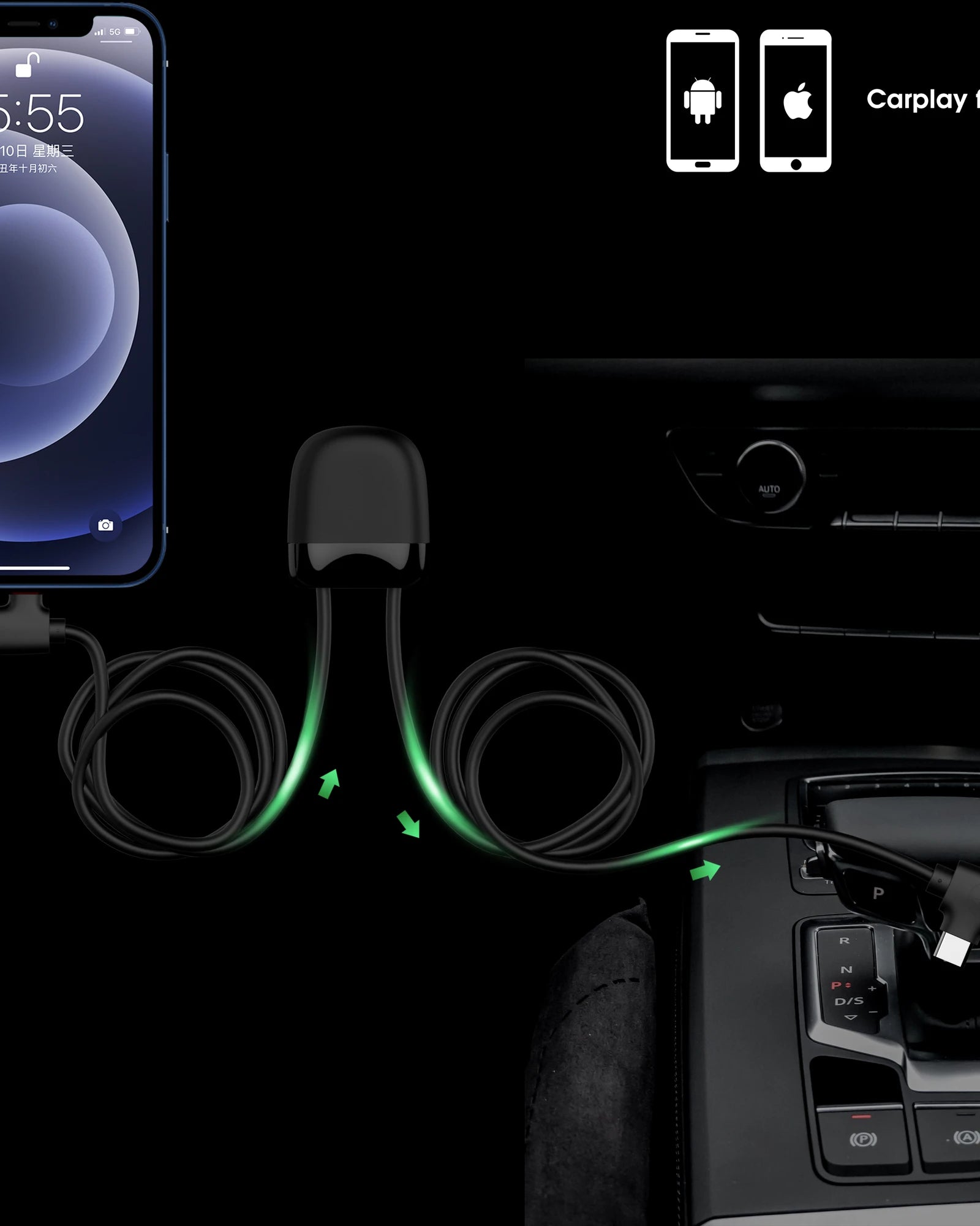 Câble de charge USB et USB-C à personnaliser - 17