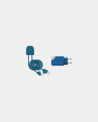 Pack de charge 65W blanc à personnaliser - 7