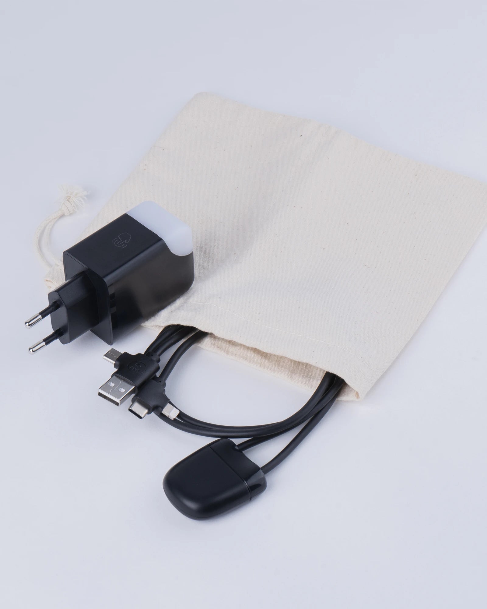 Pack de charge 65W blanc à personnaliser - 14