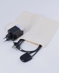 Pack de charge 65W blanc à personnaliser - 14