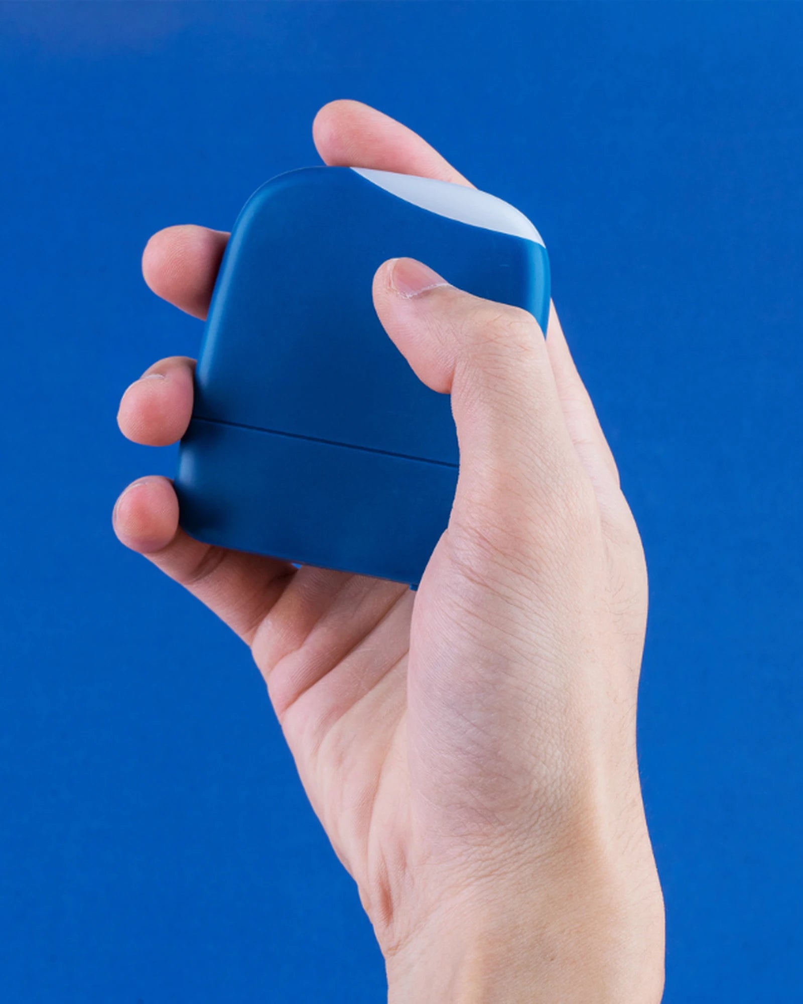 Chargeur-lampe de poche plastique recyclé ICE-P à personnaliser - 13