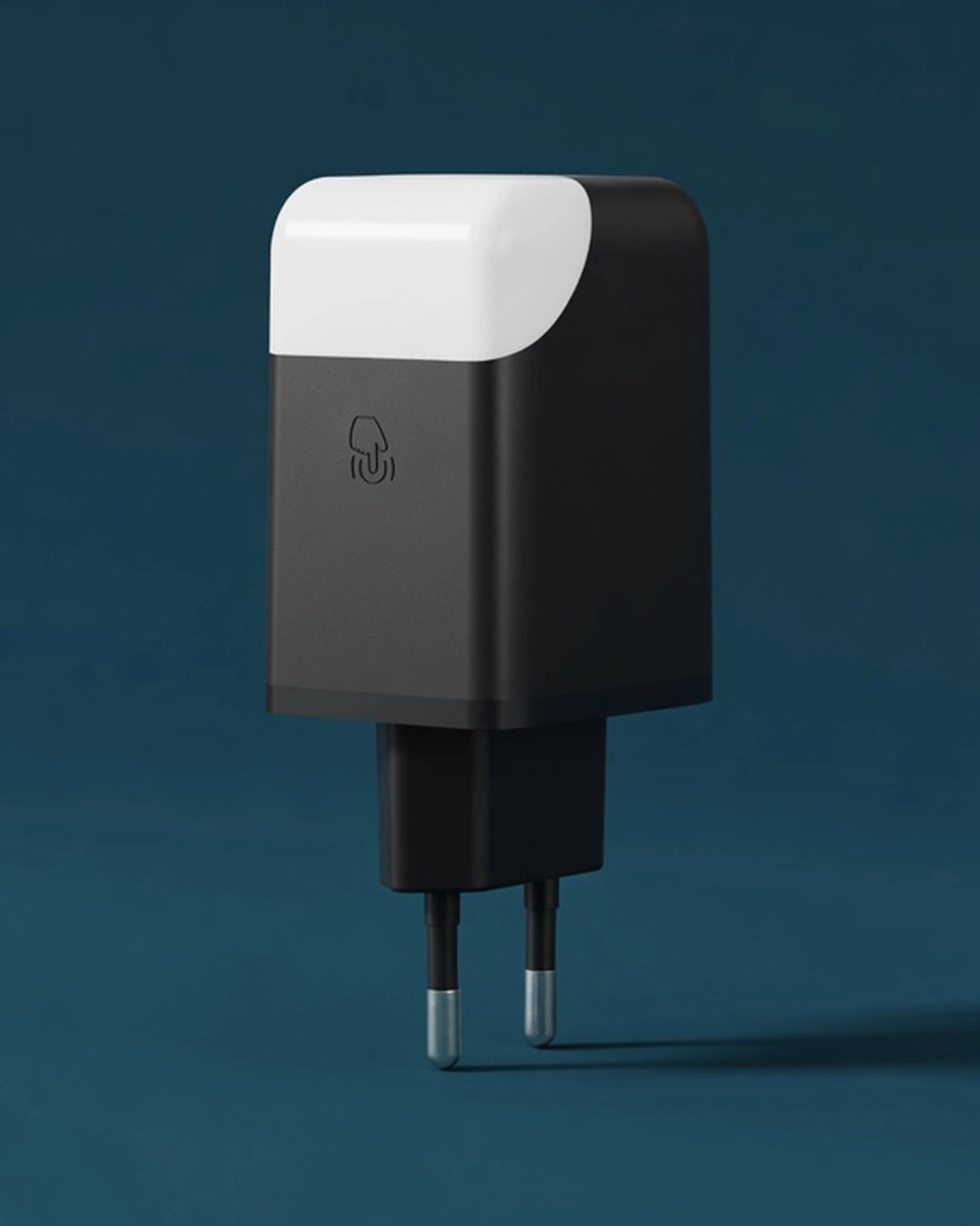 Adaptateur secteur double ports USB C et A 65W à personnaliser - 25
