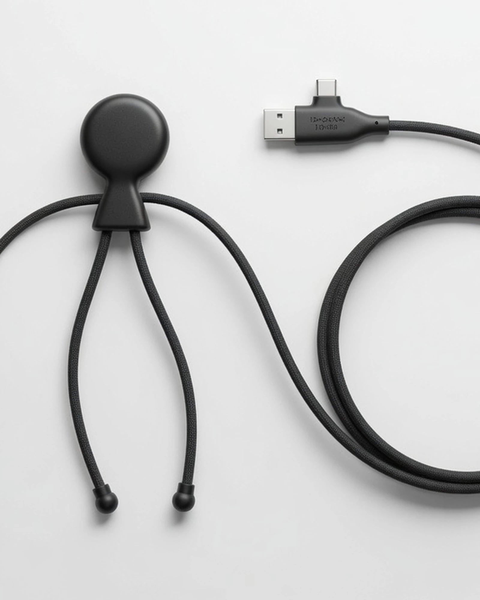 Câble de charge éco-responsable Mr Bio Long Fast à personnaliser - 12