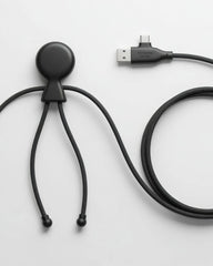 Câble de charge éco-responsable Mr Bio Long Fast à personnaliser - 12