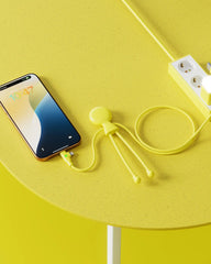 Câble de charge éco-responsable Mr Bio Long Fast à personnaliser - 6