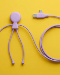 Câble de charge éco-responsable Mr Bio Long Fast à personnaliser - 16