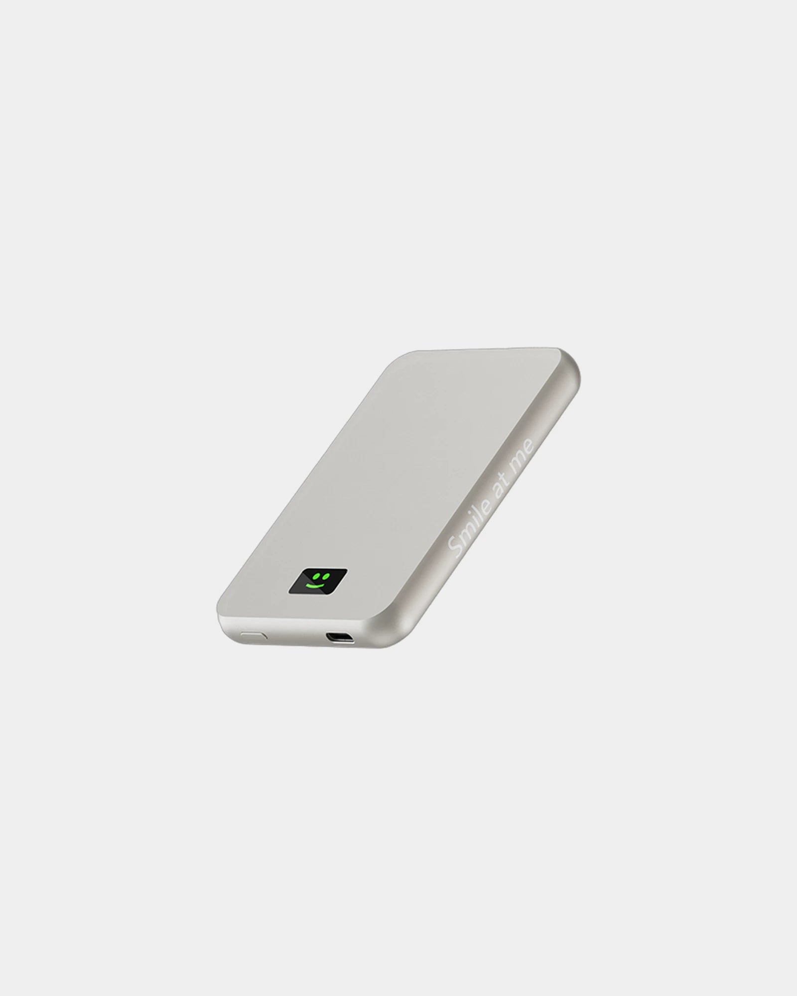 Batterie externe argent 5000 mAh à personnaliser - 4